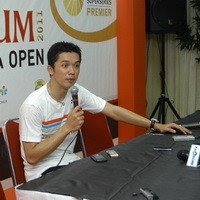 Bao Chunlai Tak Lagi Jadi Mimpi Buruk Taufik