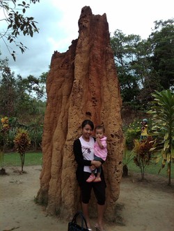 Merauke Ujung Timur Indonesia
