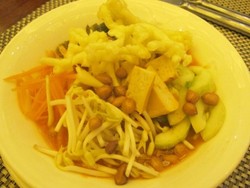 Resep Sayuran: Asinan Sayuran