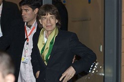 Mick Jagger Akan Segera Merilis Album Bersama SuperHeavy