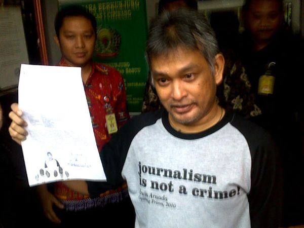 Eks Pimred Playboy Indonesia Bebas