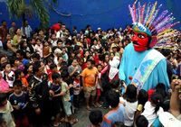 Festival Passer Baroe Meriahkan HUT Jakarta