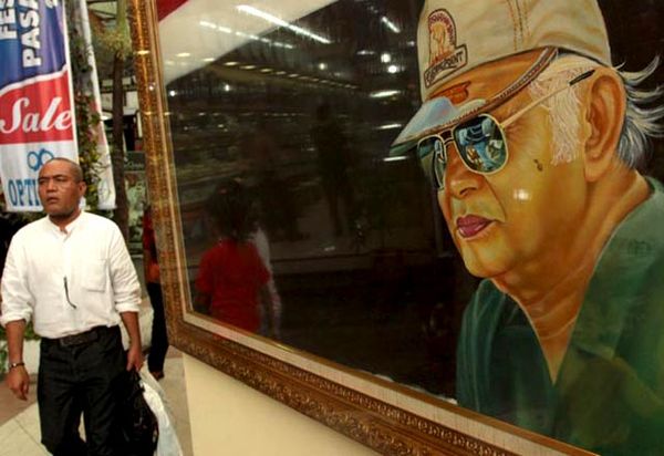 Rindu Soeharto, Rindu Stabilitas