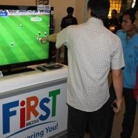 HBO Pasok Siaran Hollywood HD First Media