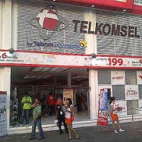 Telkomsel Targetkan Rp 15 Miliar dari Transaksi PRJ