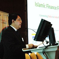 Forum Keuangan Islam Soroti Perbankan Syariah Indonesia