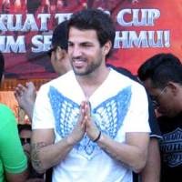 Fabregas Juga Tertarik Kuliner Bali
