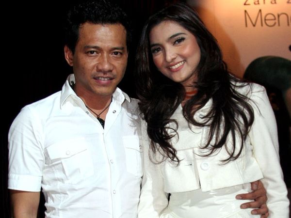 Anang dan Ashanty Kian Mesra