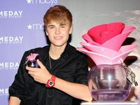 Justin Bieber Rilis Parfum