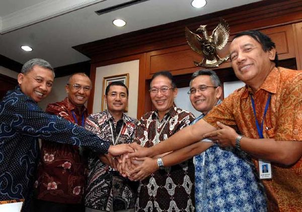 PLN-Wika Garap PLTU Ketapang