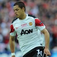 Bagaimana Cara MU Membentuk Chicharito?