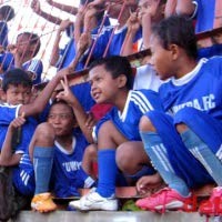 Mimpi Anak-Anak Indonesia Menjadi Fabregas