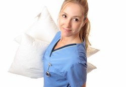 Bantal Rumah Sakit Bisa Jadi Sarang Infeksi