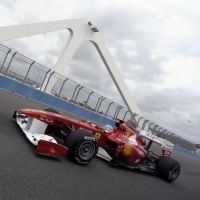 Alonso Tercepat di Latihan Kedua