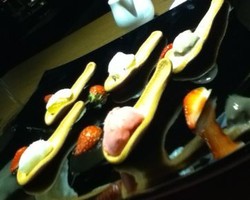 Opera Blanc, Resto Italia Bernuansa Klasik