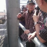 Rekonstruksi Merapi Ditarget Selesai 3 Tahun