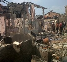 Gara-gara Korsleting Listrik, 60 Rumah Hangus di Grogol