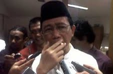 Marzuki: Pembentukan Satgas TKI Bagian Rekomendasi DPR