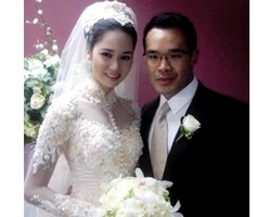 Laura Basuki Resmi Jadi Istri Bos Lea