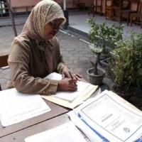 Guru Daerah Perbatasan Tagih Janji SBY Soal Tunjangan