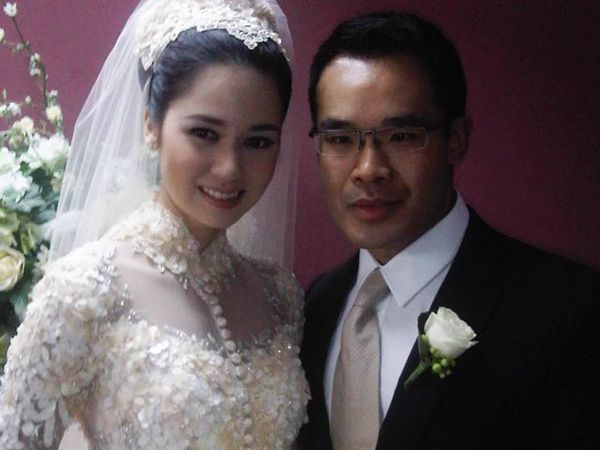 Laura Basuki Lepas Lajang