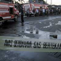 PT PGN Sangkal Pipa yang Bocor di Bungurasih Miliknya