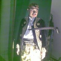 Wow, Pedang Melayang di Atas Tumbak Dipamerkan di KAA