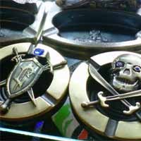 Semarak Aksesoris Ala Beyblade