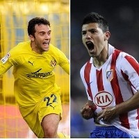 Pilih Aguero atau Rossi, Juventus?