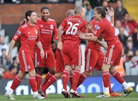 Liverpool Kunjungi Singapura