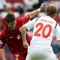 Kalahkan Ceko, Belarusia Rebut Tempat Ketiga