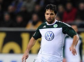 Diego Dipersilakan Tinggalkan Wolfsburg