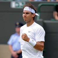 Nadal, Wozniacki & Sharapova ke Babak Keempat