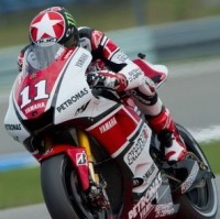 Spies Hentikan Rentetan Kemenangan Stoner