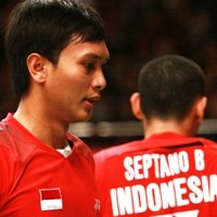 Ahsan/Bona Tak Dinaungi Dewi Fortuna