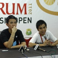 Vita/Nadya Tak Menyangka Masuk Final