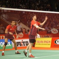 Tantowi/Liliyana Melaju ke Final