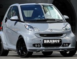 smart fortwo Brabus Dijual Mulai Rp 359 Juta