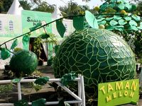 Festival Kota Buah di Mekarsari
