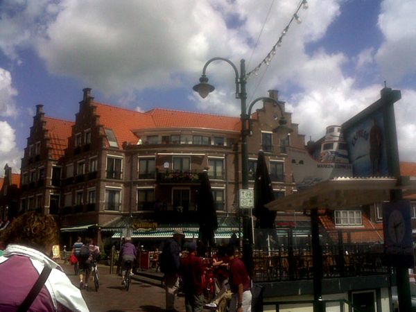 Desa Nelayan Volendam