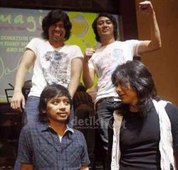 GIGI Rayakan Ultah Lagi di Soundrenaline 2011