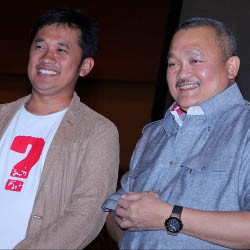 Tantangan Hanung Bramantyo Garap Film Dapunta