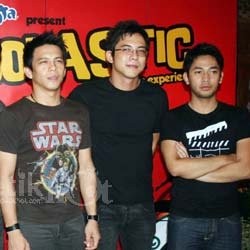 David Eks Peterpan Terbaring di Rumah Sakit