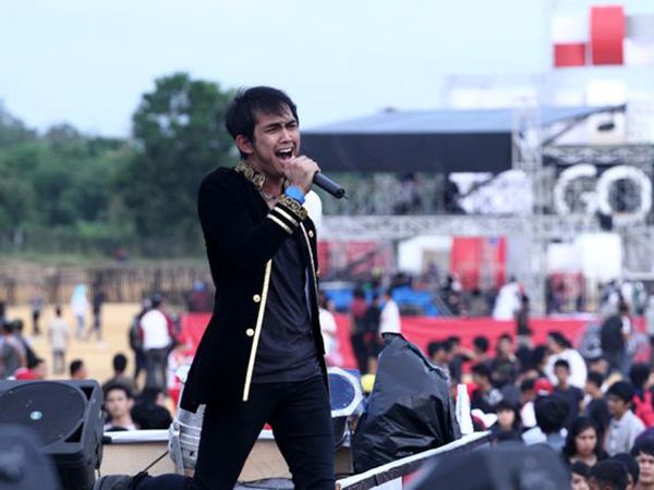 Lyla di Soundrenaline 2011