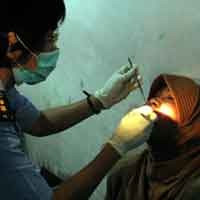 TNI AU Gelar Bakti Sosial Peringati Hari Bhakti