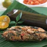 Resep: Pepes Udang