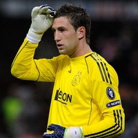 Stekelenburg Prioritaskan Roma
