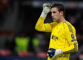 Stekelenburg Prioritaskan Roma