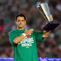 Chicharito, Tertajam tapi Tetap Merendah