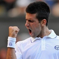 Djokovic Lewati Hadangan Baghdatis